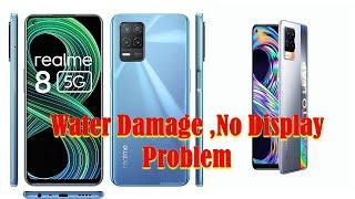 Realme 8 5G, Water Damage,No Display Problem,Vibrate only Fixed