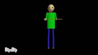 Get out while you still can | Baldi's Basic animation