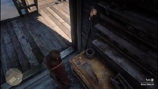 Red Dead Redemption 2 Naval Compass Location