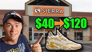 How to Make Money Reselling at Sierra Trading Post | There's Money Everywhere (Ep. 4)