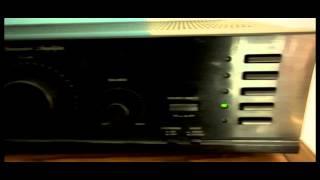 AKAI AM27 STEREO SEPERATE INTEGRATED AMPLIFIER WITH PHONO