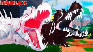 NOVA CRIATURA SARCOSIRIS! O DINOSSAURO MONSTRO! | ROBLOX Creatures of Sonaria