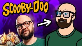 I finally became a Scooby-Doo character! It was an expensive nightmare…