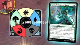 I Make 200 Mana and Draw My Deck on Turn 4...in Standard! | Magic: the Gathering | MTG Arena