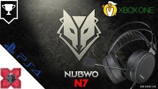 "Best" Nubwo N7 Gaming Headset Experience!!!!!!!!