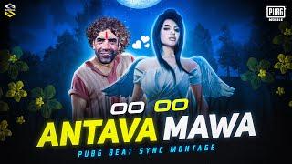 Pushpa - O Antava Mawa Best Beat Sync Edit BGMI Mobile Montage | Victor BGMI Montage | Siddha Gaming