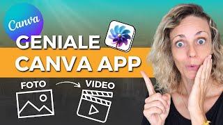 Diese Canva-App verwandelt Bilder in Videos 