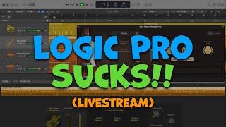 The THING which is More Important than Logic Pro | Livestream + Q&A