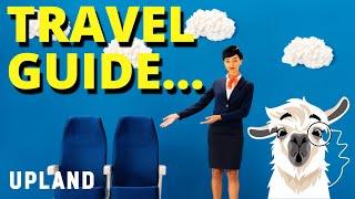 How to Travel in The Upland Metaverse? // The Ultimate Upland Travel Guide