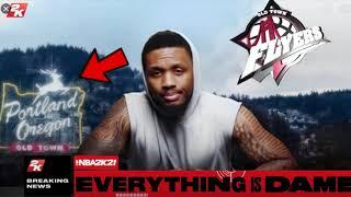 NBA 2K21 GAMEPLAY talk from MIKE WANG! NEXT GEN AFFILIATIONS MIGHT HAVE LEAKED!?