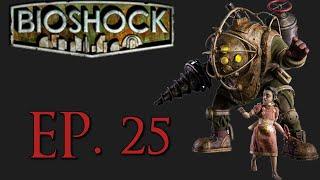 Let's Play BioShock (With TheFemale) Ep - 25: Secret Buttons