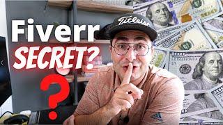 Secret Fiverr Feature to Sell More Fiverr Gigs