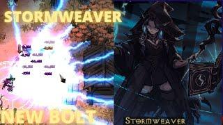 HERO SIEGE 2 - STORMWEAVER NEW BOLT ALG