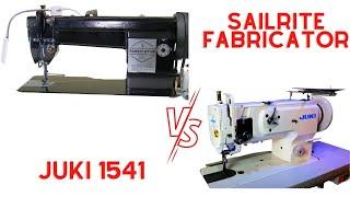 Sailrite Fabricator vs Juki 1541| Which One Is Best?