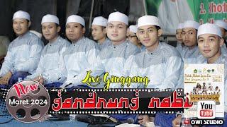 Majlis Gandrung Nabi Live in Ponpes Darul Mannan Ginggangtani, Gubug, Grobogan