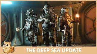 Rust - The Deep Sea Update - Everything you need to know