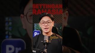 Cara RAHASIA biar audio jernih di premiere pro