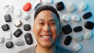 The BEST Wireless Earbuds of the Year: An AUDIO ENGINEER's Review