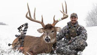 Multi-Year Whitetail Quest ends in Unexpected Recovery!