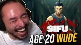 Can I Beat SIFU At Age 20 WUDE Style?