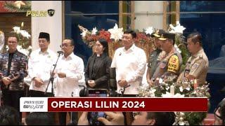 PRESISI UPDATE : KAPOLRI TINJAU KESIAPAN NATAL DI GKI SAMANHUDI JAKARTA 24/12/24 20.00