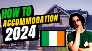 How to Find Accommodation in Ireland | Tips, tricks and sources