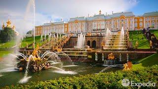 St. Petersburg City Video Guide | Expedia