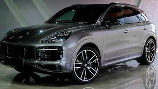 2021 Porsche Cayenne SUV | Review Exterior and Interior