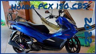 Honda PCX 2022