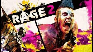 Rage 2 GTX 1060 6GB benchmark