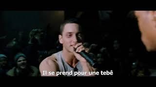 8 Mile (2002) - B-Rabbit vs Papa Doc (VOSTFR)