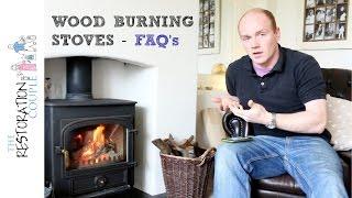 Wood Burning Stoves - Questions & Answers