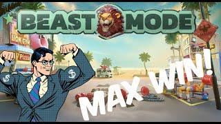  BEAST MODE MAX WIN  25,000x  RELAX GAMING