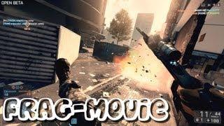 (Frag-Movie) Battlefield 4 Beta