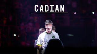 cadiaN - On The Edge of Glory