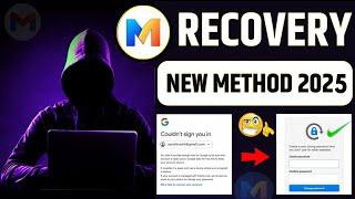 How to Recover Google Account Without Phone Number and Recovery Email? 2025