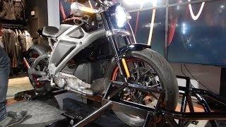 Harley-Davidson Electric Motorcycle: Hear Its Sound | Consumer Reports