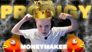 Moneymaker: The Young Prodigy (Documentary)