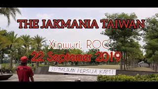 Kopdar The Jakmania Taiwan