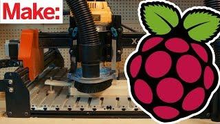 Raspberry Pi CNC Controller