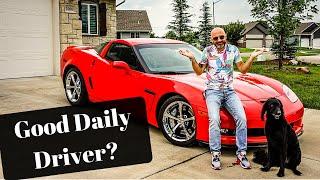Daily Driven! 2013 Corvette Grand Sport
