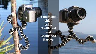 Best Tripod under ₹500 | Gorillapod for dslr Review | Creative GORILLAPOD Hacks #gorillapod #tripod