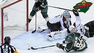 Minnesota Wild Playoff Overtime Goals (Up until 2024)