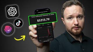 Huge AI News! Make Money With GPT Store + Invideo + TikTok