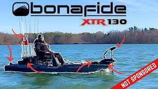 Bonafide XTR 130 FISHING KAYAK SETUP! - Ultimate Rigging Guide