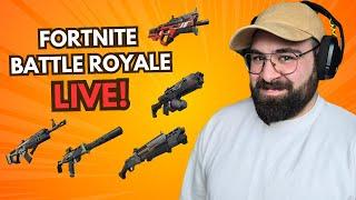 12 Stunden Fortnite Wahnsinn: Der HÄRTESTE Weg auf Elite!  (Ranked Grind Live)