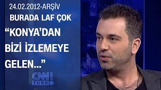 Arda Esen: "İstanbul tiyatroları beslemek için yeterli değil" - Burada Laf Çok