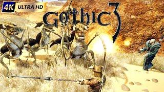 Gothic 3 | Part 18 | Playthrough PC 4K (Hard Difficulty)