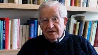 Noam Chomsky - The Nation State