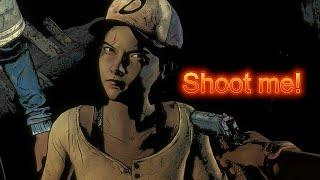 If you wanna shoot me, shoot me! (Punkinloveee - freakshow) - (The Walking Dead) | Edit 4k.